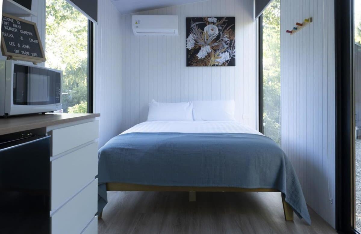 Villa Tiny Away Benger Garden 2 By Tiny Away Millers Flat Exterior foto