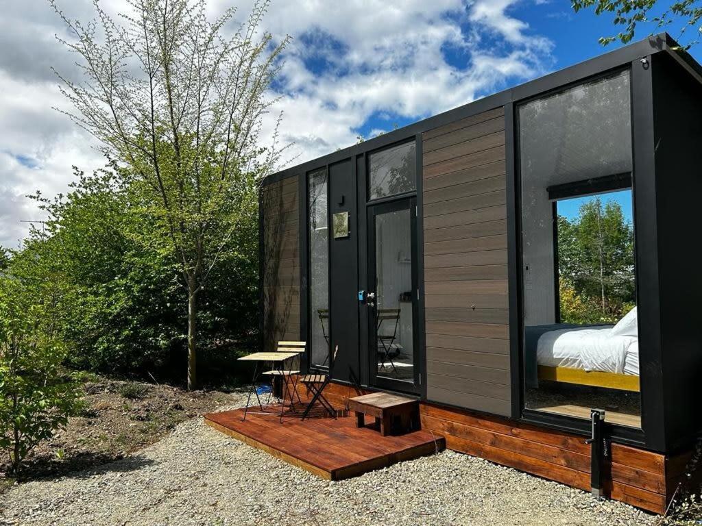 Villa Tiny Away Benger Garden 2 By Tiny Away Millers Flat Exterior foto
